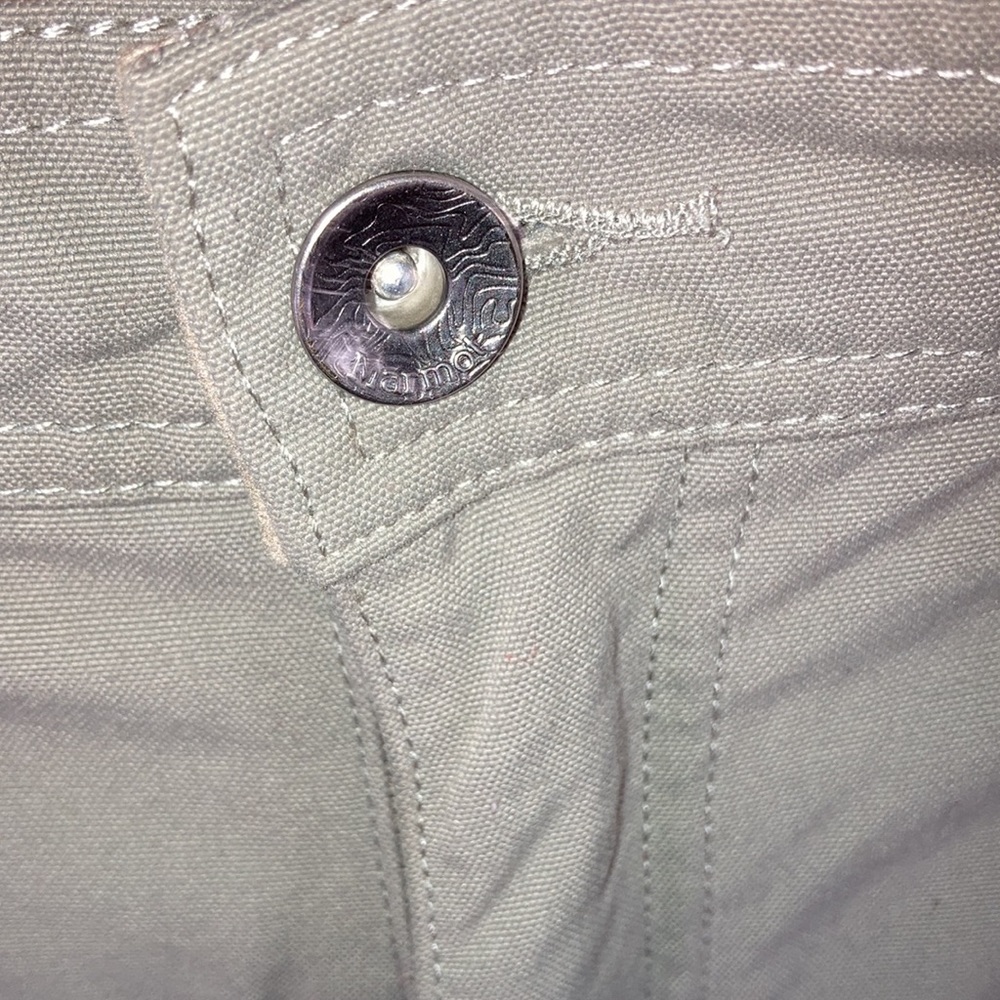 Marmot mens pants. Size 33 x 34. 31 inseam. Good used condition. - Picture 3 of 7